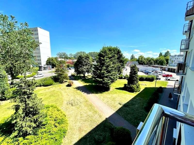 Apartament Am&O Apartment Кошалин Екстериор снимка